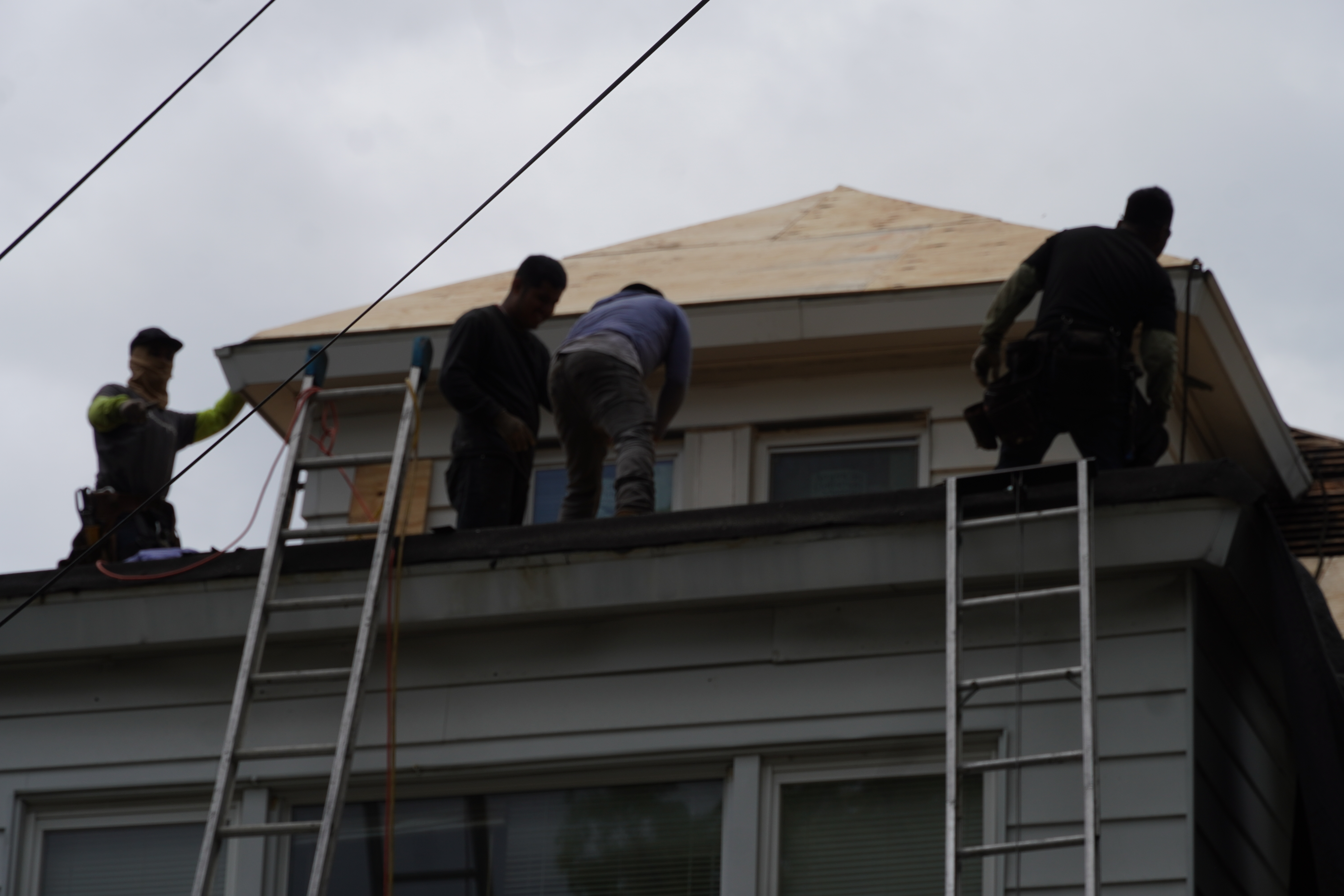 Residential Solar Array Installation • Project 3 (Alternate)